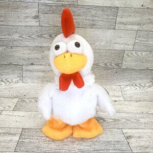 GANZ Dancing Chicken Plays "Camptown Races"‎ - tested and works